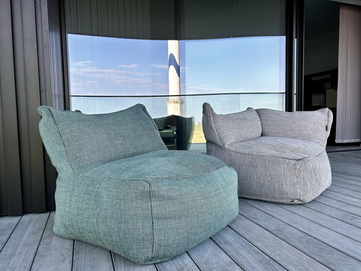 Tumbona de exterior Roolf living y Club Corner