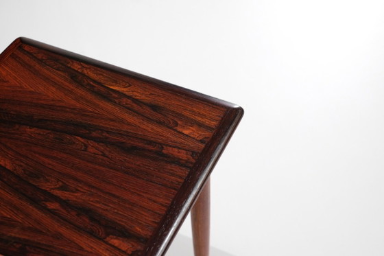 Tavolini disegnati da Kai Kristiansen per Skovmand & Andersen, Danimarca, anni '60. – Vetrine, Wood, Vintage (photo 11 of 19)