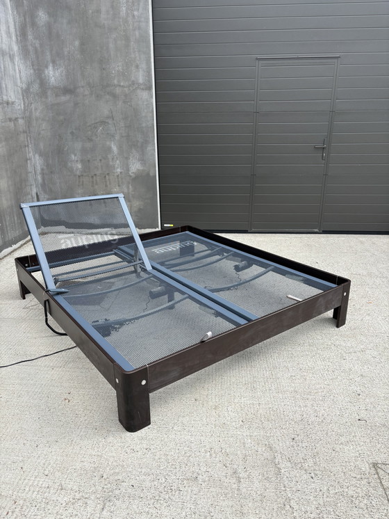 Image 1 of Letto Auping Auronde 180 x 200