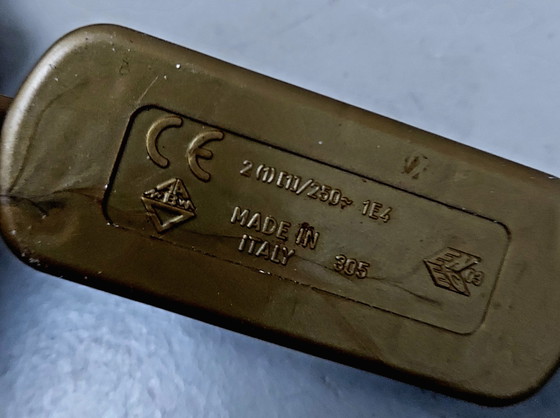 Image 1 of Mid-Century Italiaanse Wandlamp