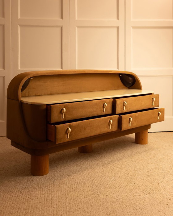 Image 1 of Commode lumineuse