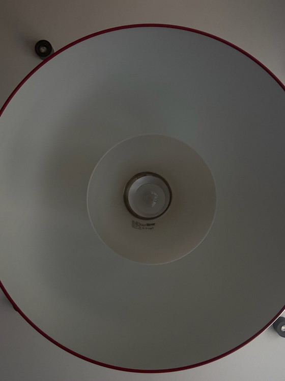 2x IKEA brasa 60 – Pendelleuchten, Metall, Kunststoff (photo 2 of 6)