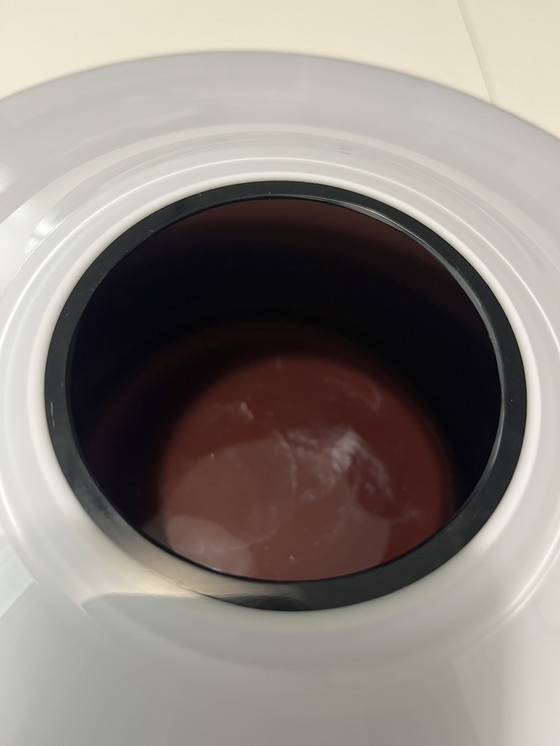 Image 1 of Colonna Vase - Tom Dixon x Salviati - Murano Blown Glass - Limited Edition 36/100 - Contemporary Design