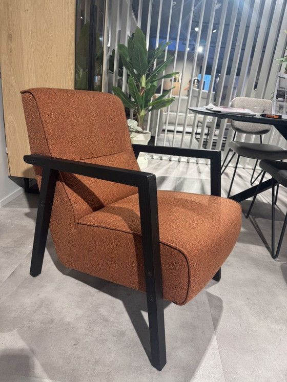 Image 1 of Poltrona XOOON Bueno Rust