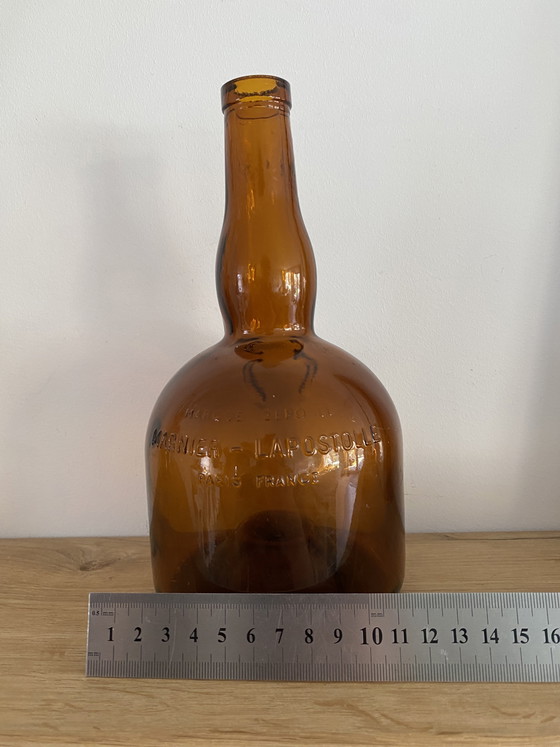 Image 1 of Vaso vintage, ideale per piume o fiori secchi.