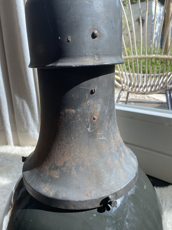 Image 1 of Rare lampe Kandem modèle 530 conçue par Marianne Brandt