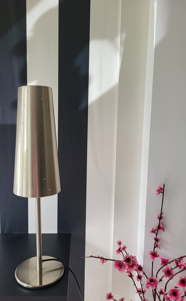 Lampada da tavolo Tallvik vintage di Ikea, risalente agli anni '90.