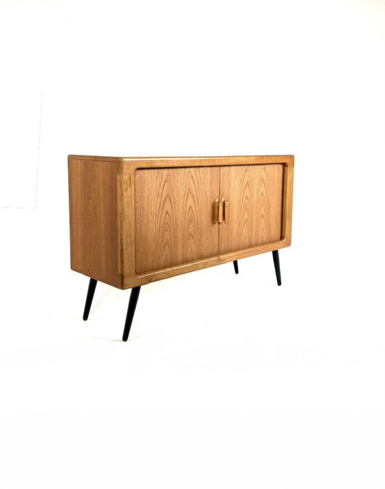 Image 1 of Vintage teak TV cabinet/wall cabinet, Dyrlund '80