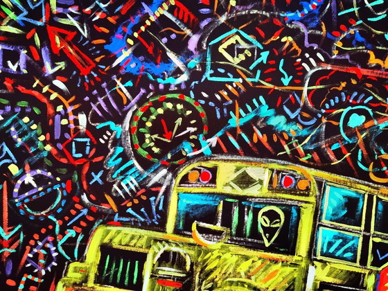 Image 1 of Ode à la prophétie autoréalisatrice