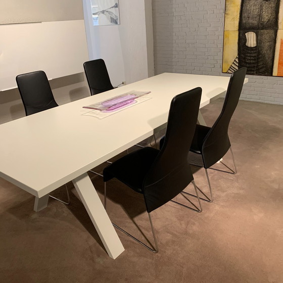 Image 1 of B&B Italia Lazy Esszimmerstuhl (4er-Set)