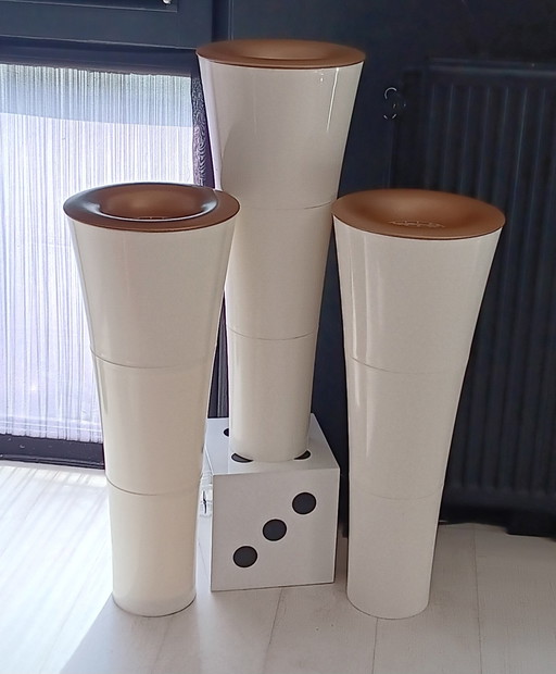 Lampadaires Fackla IKEA 2000