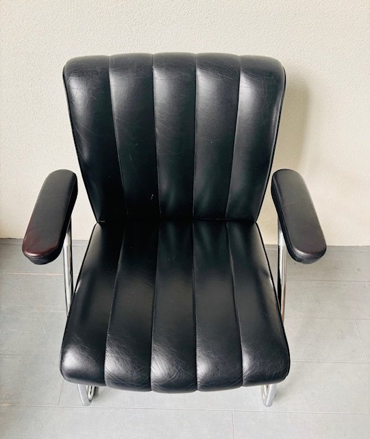 Image 1 of Walter Knoll Art Collection Armchair