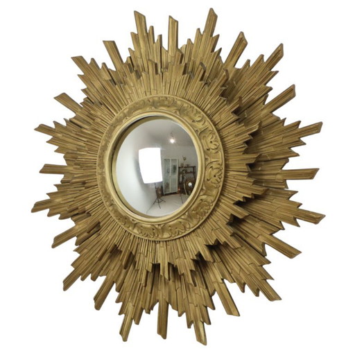 Specchio Golden Sun a due livelli