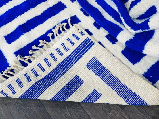 Image 1 of Traditionelle marokkanische Teppiche in Leinenoptik, 300 x 200 cm