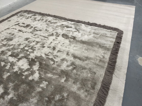 Leolux Frame Rug Reed 240x340, Rugs & carpets, Other, Taupe (photo 8 of 10)