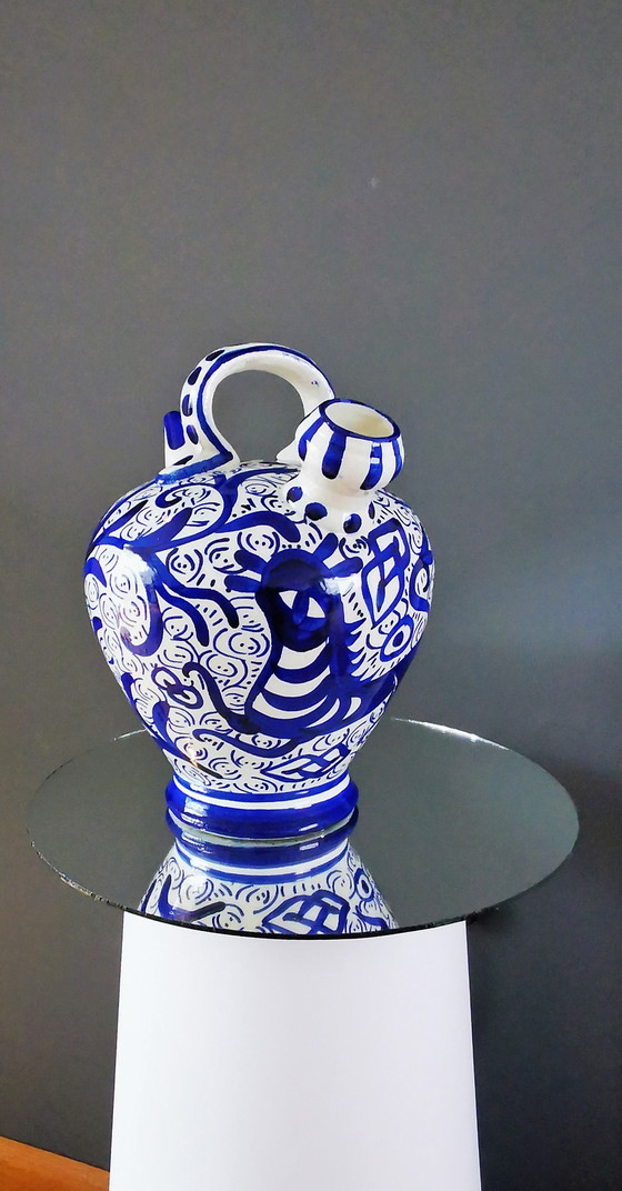 Image 1 of Céramique Fajalauza Espagne