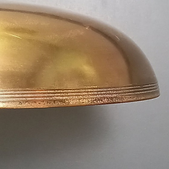 Image 1 of Lampe de table au design iconique signée Giovanni Michelucci