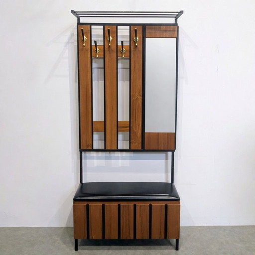 kapstok uit het midden van de vorige eeuw