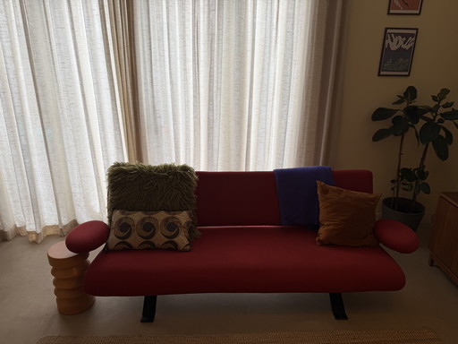 Banque Artifort Orbit design vintage 1998