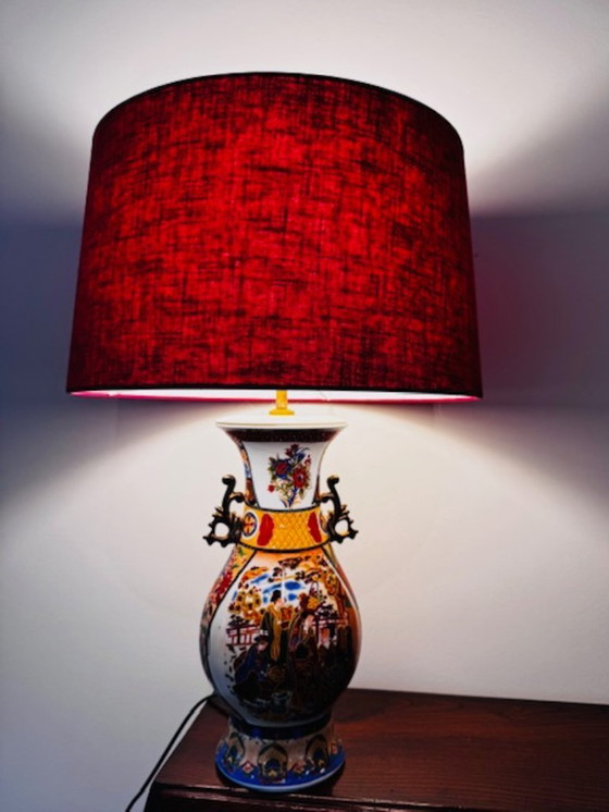 Image 1 of Chinese schemerlamp