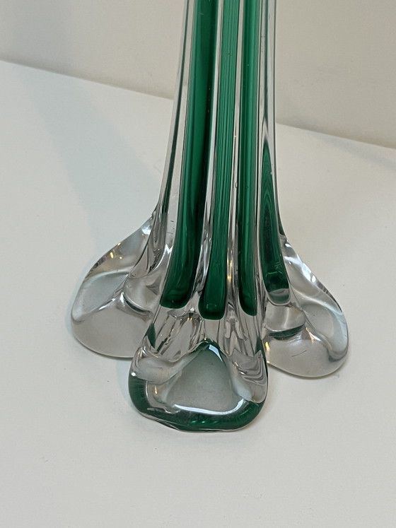 Image 1 of Table Lamp by Paul Kedelv for Flygsfors, Sweden, 1950s