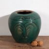 Vase chinois ancien de la dynastie Qing (c.1820) #38 (photo 9 of 40)