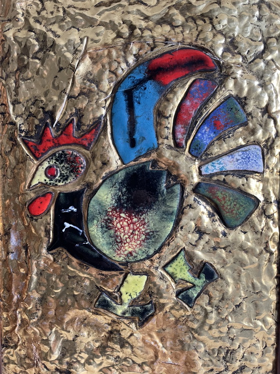 Image 1 of Pintura modernista, década de 1970