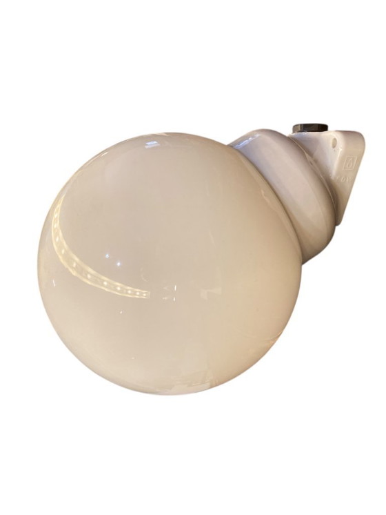 Image 1 of Lampade a globo Art Déco (3 in stock)