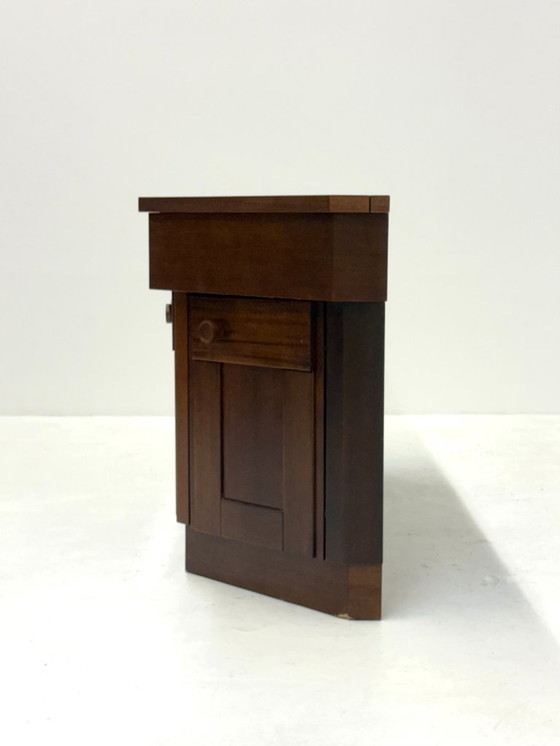 Image 1 of Sideboard model 603 by Silvio Coppola for Bernini 1964