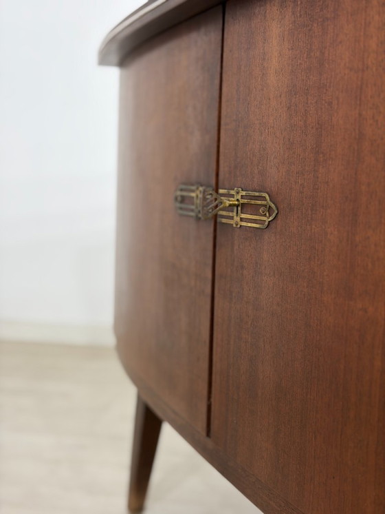 Image 1 of Zeer mooie vintage ladekast / dressoir / kast / woonkamerkast