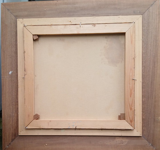 Image 1 of Constant Permeke "Evening at Sea" oil on canvas