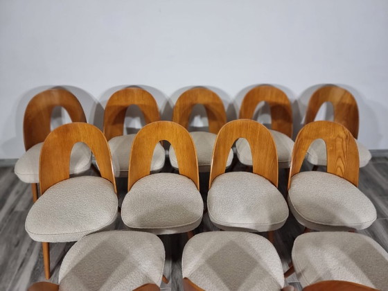 Image 1 of Dining Chairs from Antonin Suman, set of 12