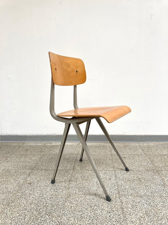 Image 1 of Friso Kramer 'Result' school desk + 'Result' chair