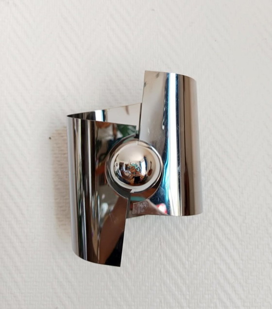 Image 1 of Lampada da parete dell'era spaziale oxar 1970