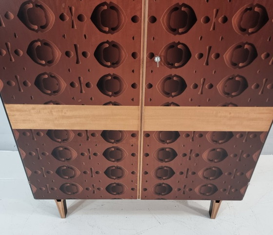 Image 1 of Armadio vintage in frassino, anni '70