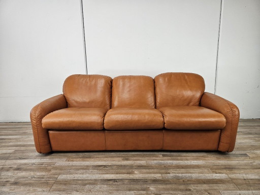 "Piumotto" Dreisitzer-Schlafsofa von Arrigo Arrigoni für Busnelli, 1970
