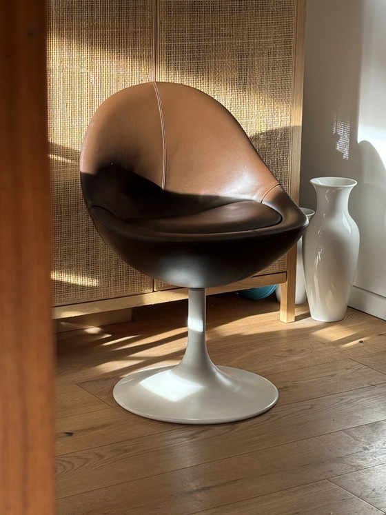 Image 1 of Sedia Tulip di Johanson Design Modello Venus Entuwrf Börje Johanson