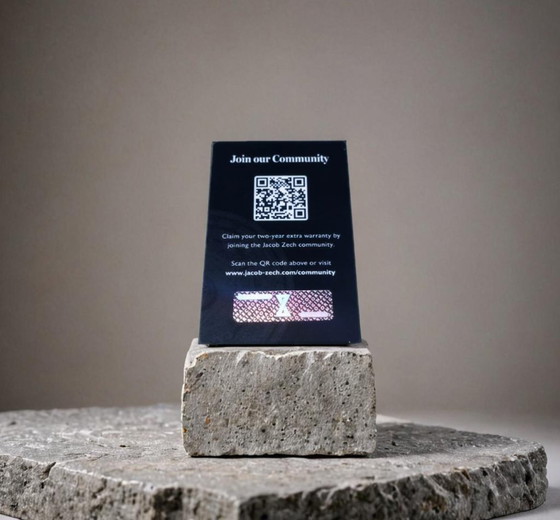 Image 1 of Orologio Jacob Zach