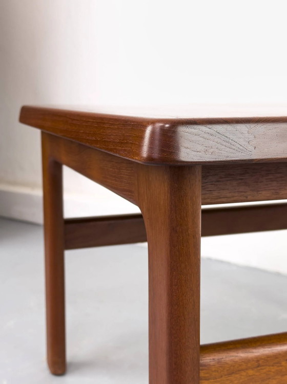Tavolino da caffè danese in teak di Niels Bach, anni '60 – Bach (Niels), Tavolini da caffè (photo 13 of 18)