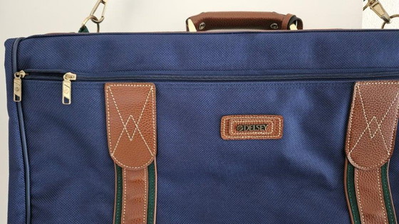 Borsa porta abiti Samsonite – Delsey, Borse da viaggio, Leather, Metal (photo 3 of 9)
