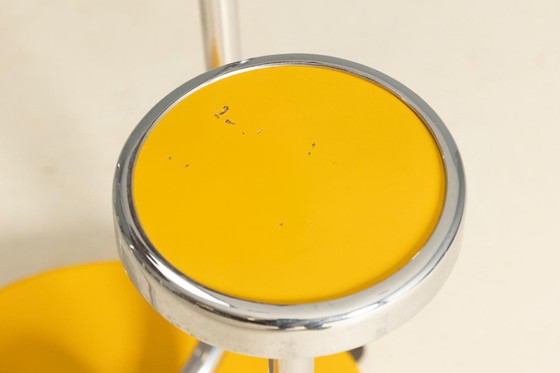 Image 1 of Flower Stand H-54, Jindřich Halabala, 1930s, Czechoslovakia