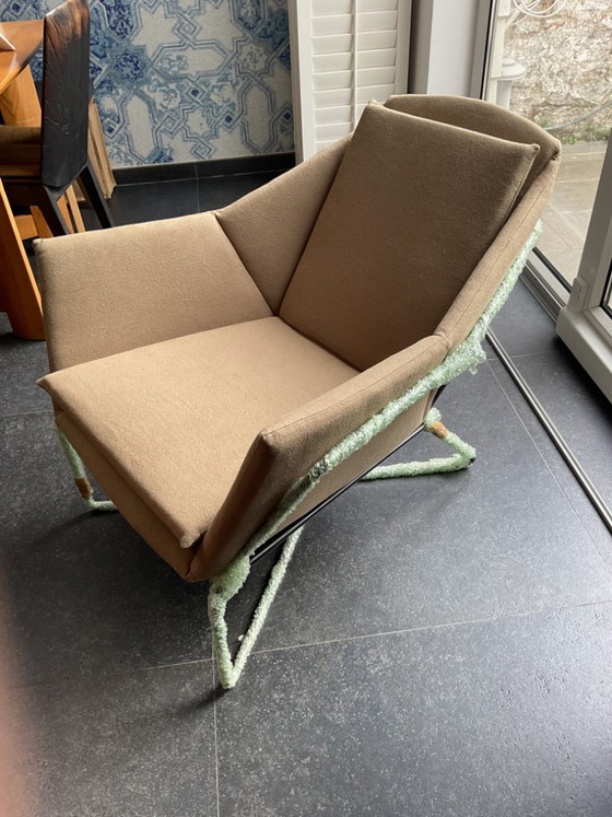 Poltrona PR Rogiers – Poltrone relax, Tela (photo 5 of 8)