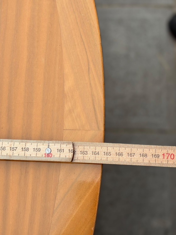Image 1 of Danish design dining table Arne Vodder