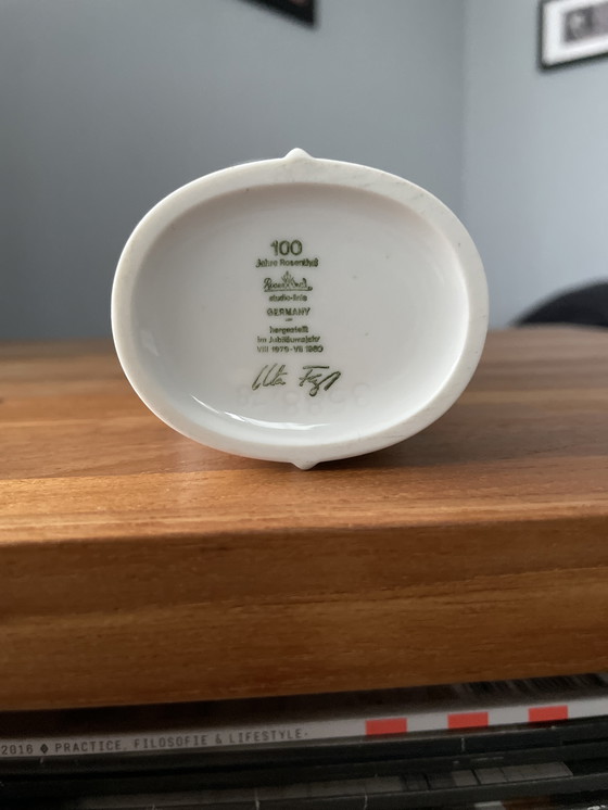 Image 1 of Uta Feyl Rosenthal Studio Line 1979