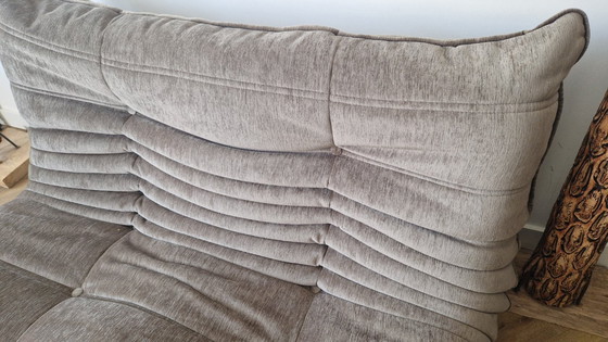 Image 1 of Replica Togo Ligne Roset - Chais Longue