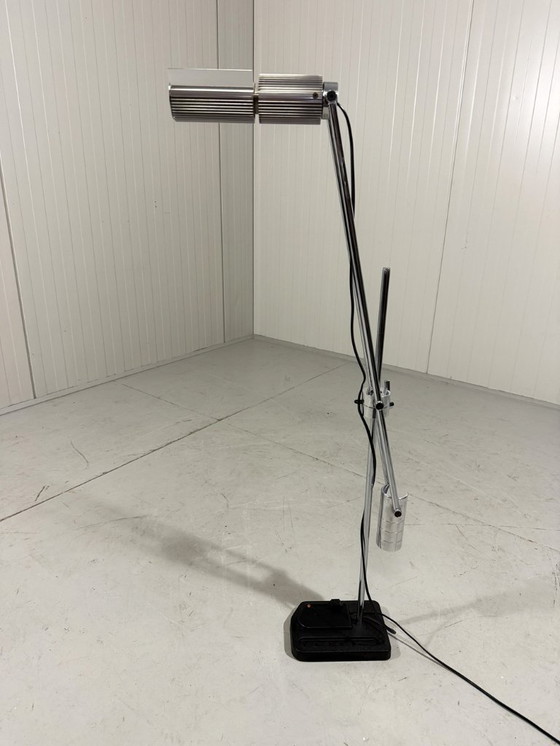 Image 1 of Viktor Frauenknecht Haloprofil desk lamp Swiss Lamps