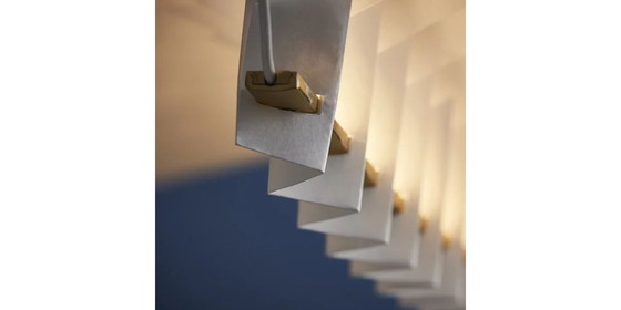 Image 1 of Frandsen Sora suspension - origami blanc