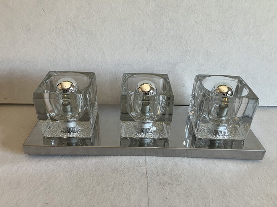 Image 1 of Peill & Putzler Space Age Cube Wand- oder Deckenleuchte