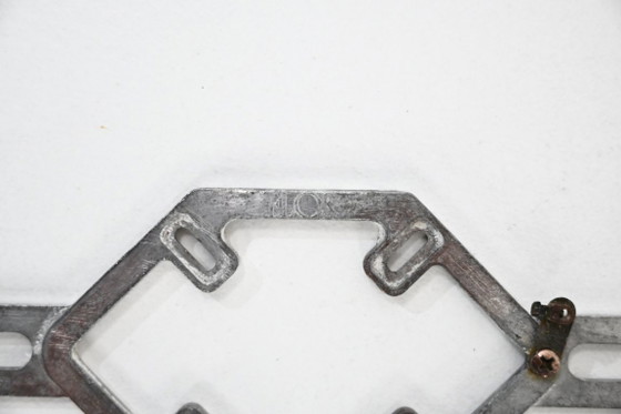 Image 1 of Applique Foglio Blanche par Tobia & Afra Scarpa pour Flos, 1960s