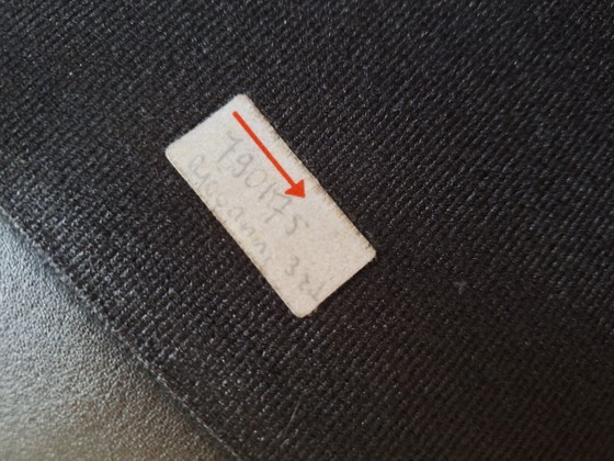 Image 1 of Divano Montis in pelle Gerard van de Berg I